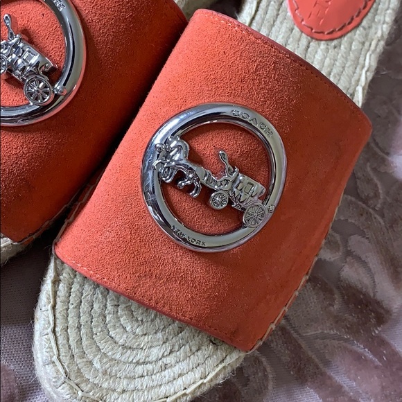 Coach Sandals - Picture 3 of 3